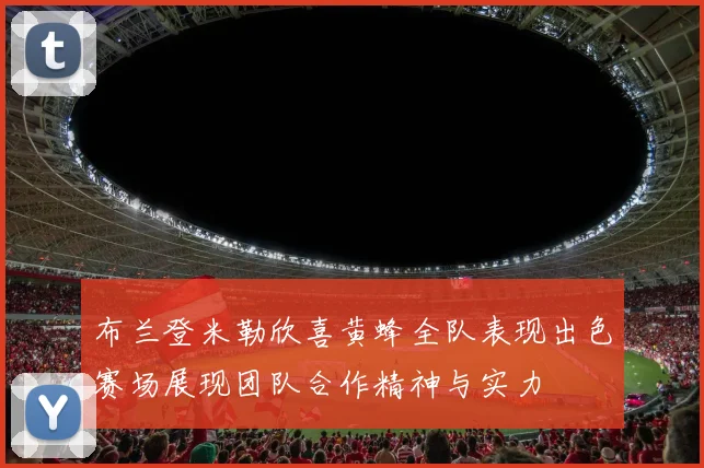布兰登米勒欣喜黄蜂全队表现出色赛场展现团队合作精神与实力